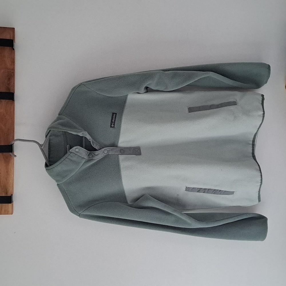 Columbia pullover fleece size xlarge